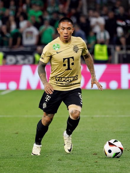 Cristian Ramírez photo
