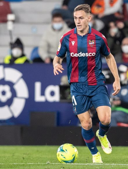 Dani Gómez photo