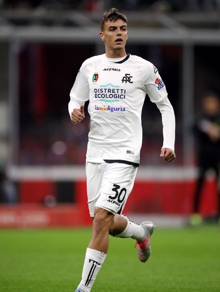 Daniel Maldini photo