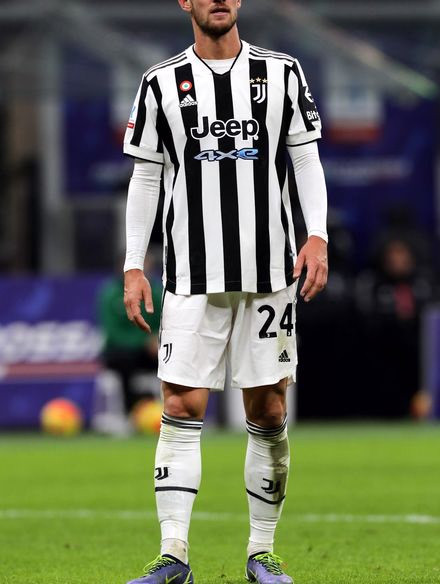 Daniele Rugani photo