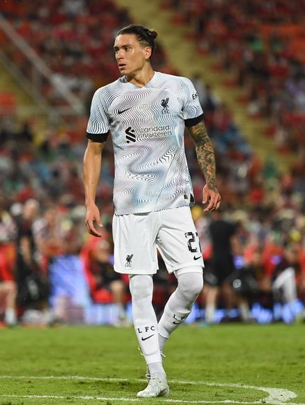 Darwin Núñez photo