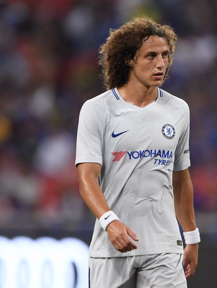 David Luiz photo