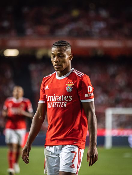 David Neres photo