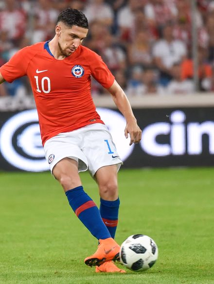 Diego Valdés photo