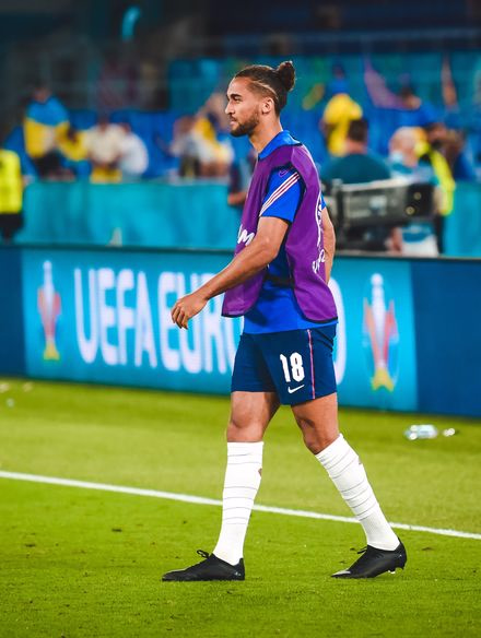 Dominic Calvert-Lewin photo