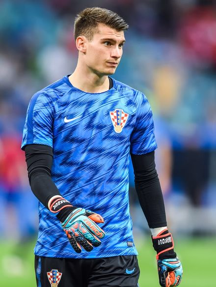 Dominik Livaković photo