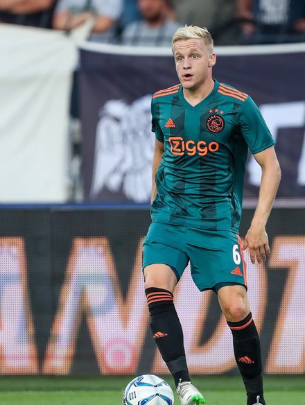 Donny van de Beek photo