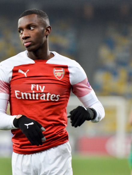 Eddie Nketiah photo