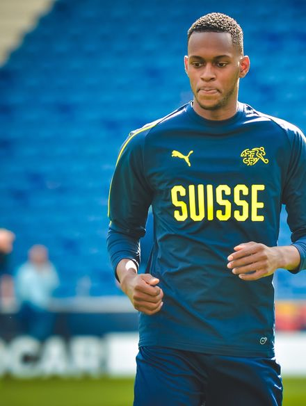 Edimilson Fernandes photo