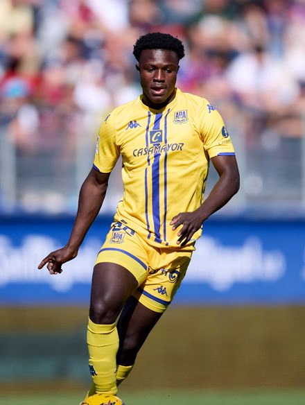 Emmanuel Addai photo