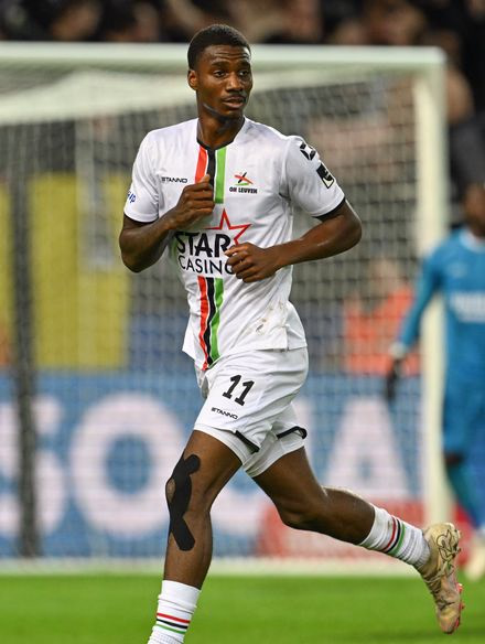 Ezechiel Banzuzi photo