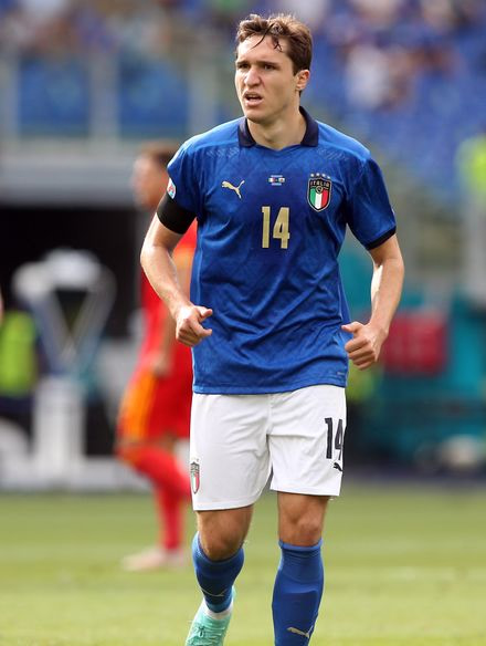 Federico Chiesa photo