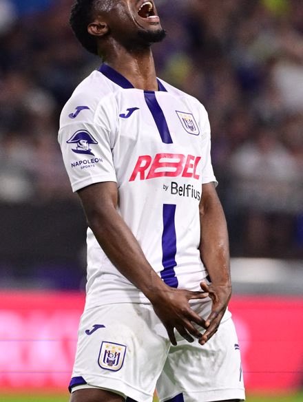 Francis Amuzu photo