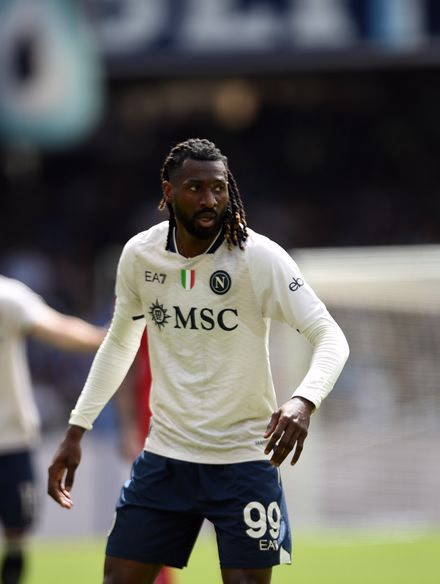 André-Frank Zambo Anguissa photo