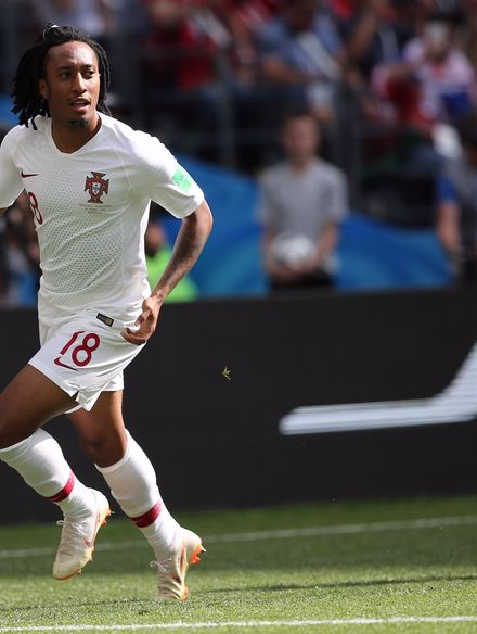 Gelson Martins photo