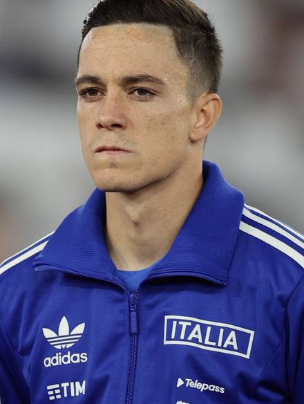 Giacomo Raspadori photo