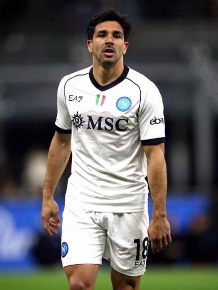Giovanni Simeone photo