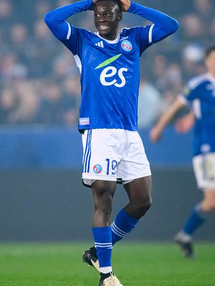 Habib Diarra photo
