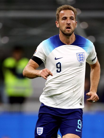 Harry Kane photo