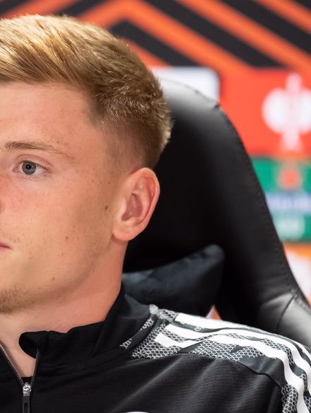 Harvey Barnes photo
