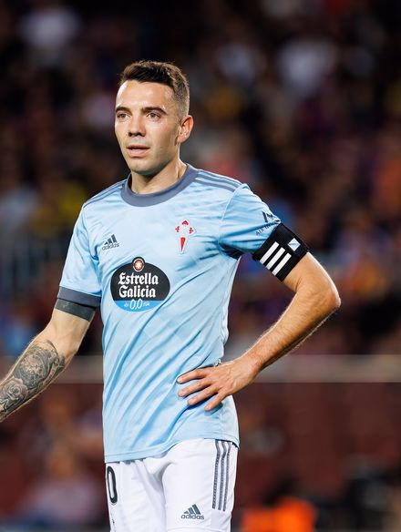 Iago Aspas photo