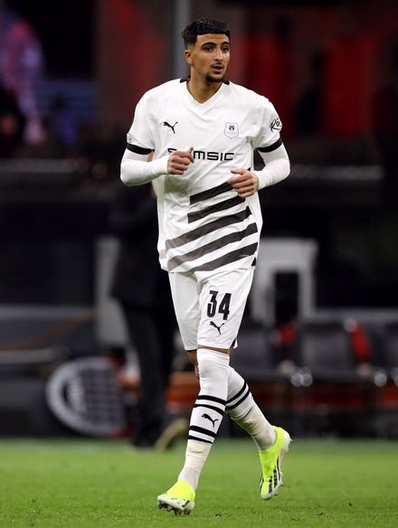 Ibrahim Salah photo