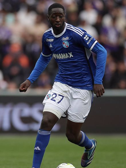 Ibrahima Sissoko photo
