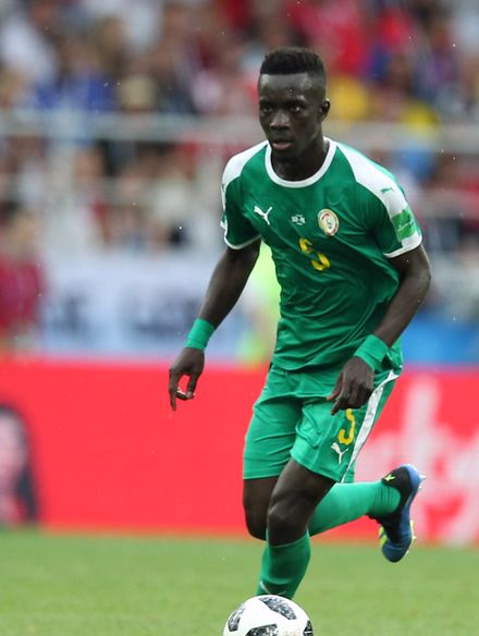 Idrissa Gana Guèye photo