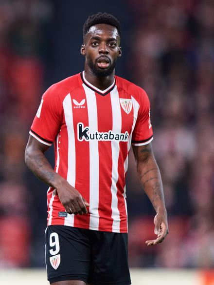 Iñaki Williams photo