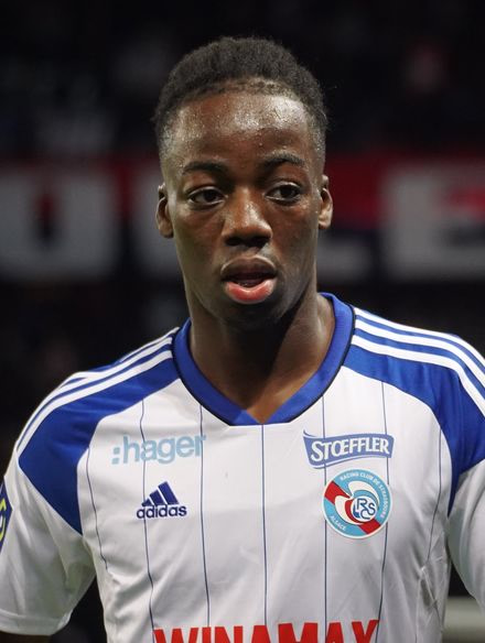 Ismaël Doukouré photo