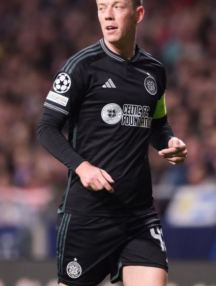 James Forrest photo