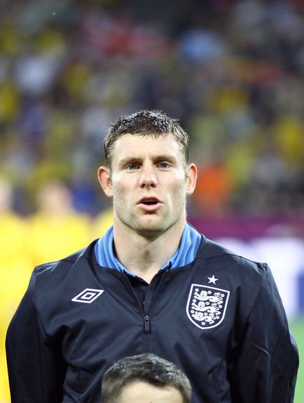 James Milner photo
