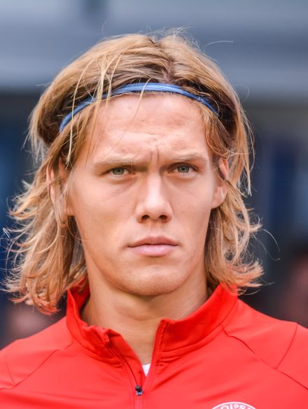 Jannik Vestergaard photo