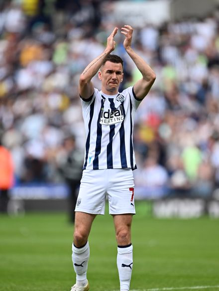 Jed Wallace photo