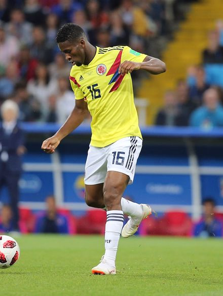 Jefferson Lerma photo