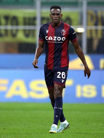 Jhon Lucumí photo