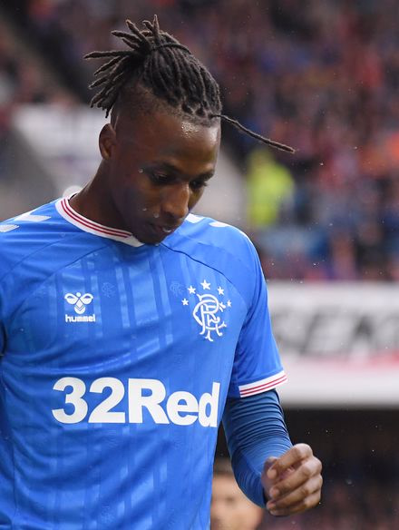 Joe Aribo photo