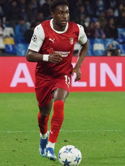 Joe Mendes photo