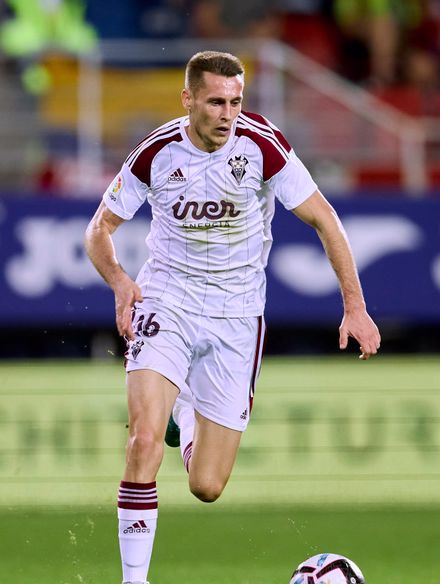 Jonathan Dubasin photo