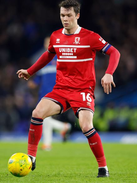 Jonathan Howson photo
