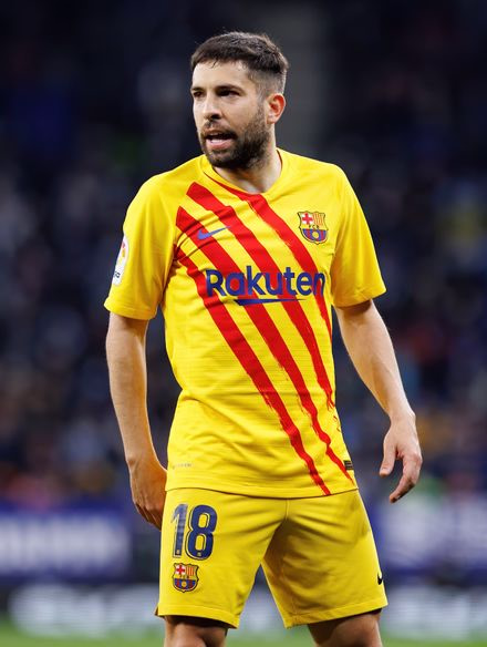 Jordi Alba photo
