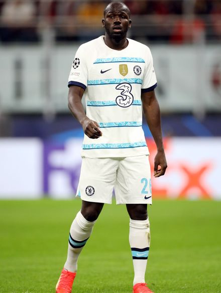 Kalidou Koulibaly photo