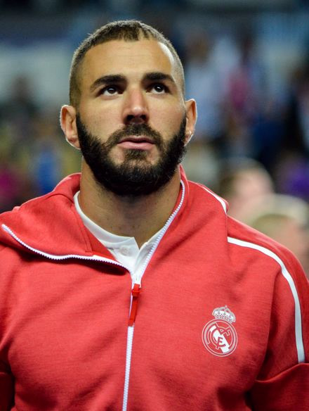 Karim Benzema photo