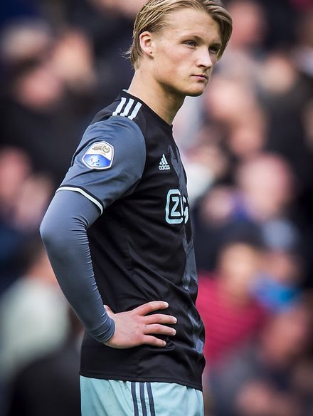 Kasper Dolberg photo
