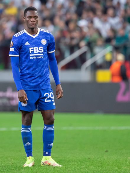 Kelechi Iheanacho photo