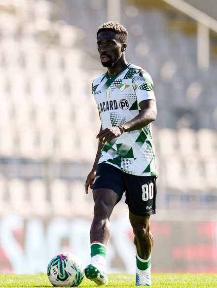 Lawrence Ofori photo