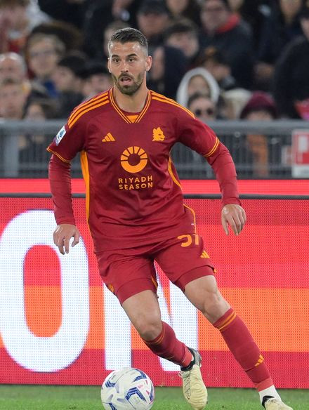 Leonardo Spinazzola photo