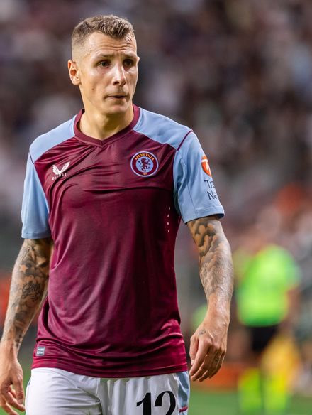 Lucas Digne photo