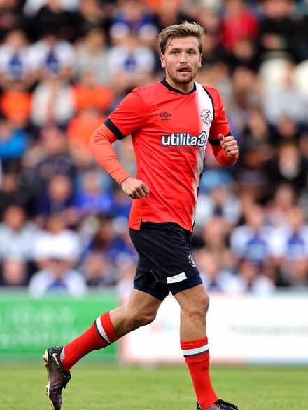 Luke Berry photo