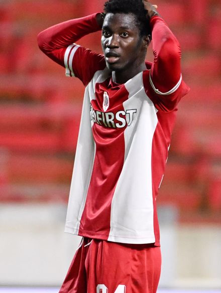 Mahamadou Doumbia photo